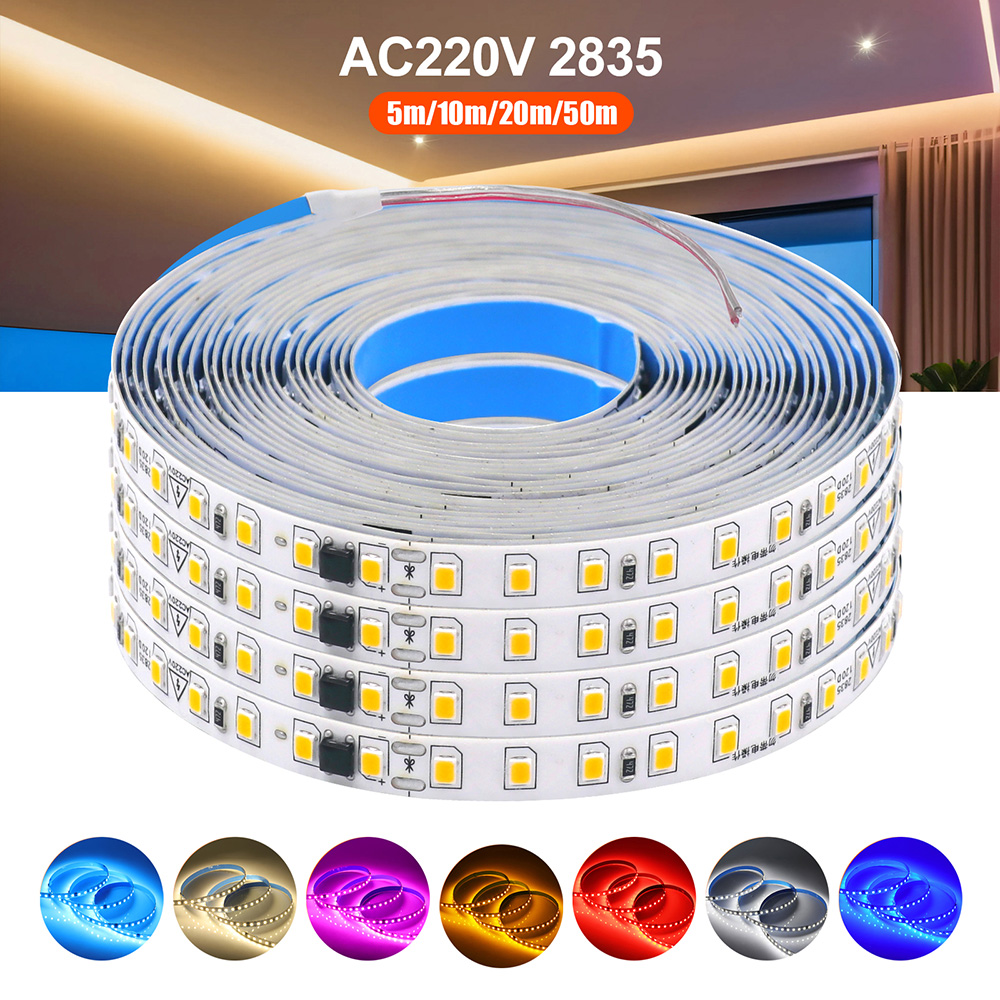 Decor Lighting Hours - 5m 10m 20m 50m LED-Streifen Licht