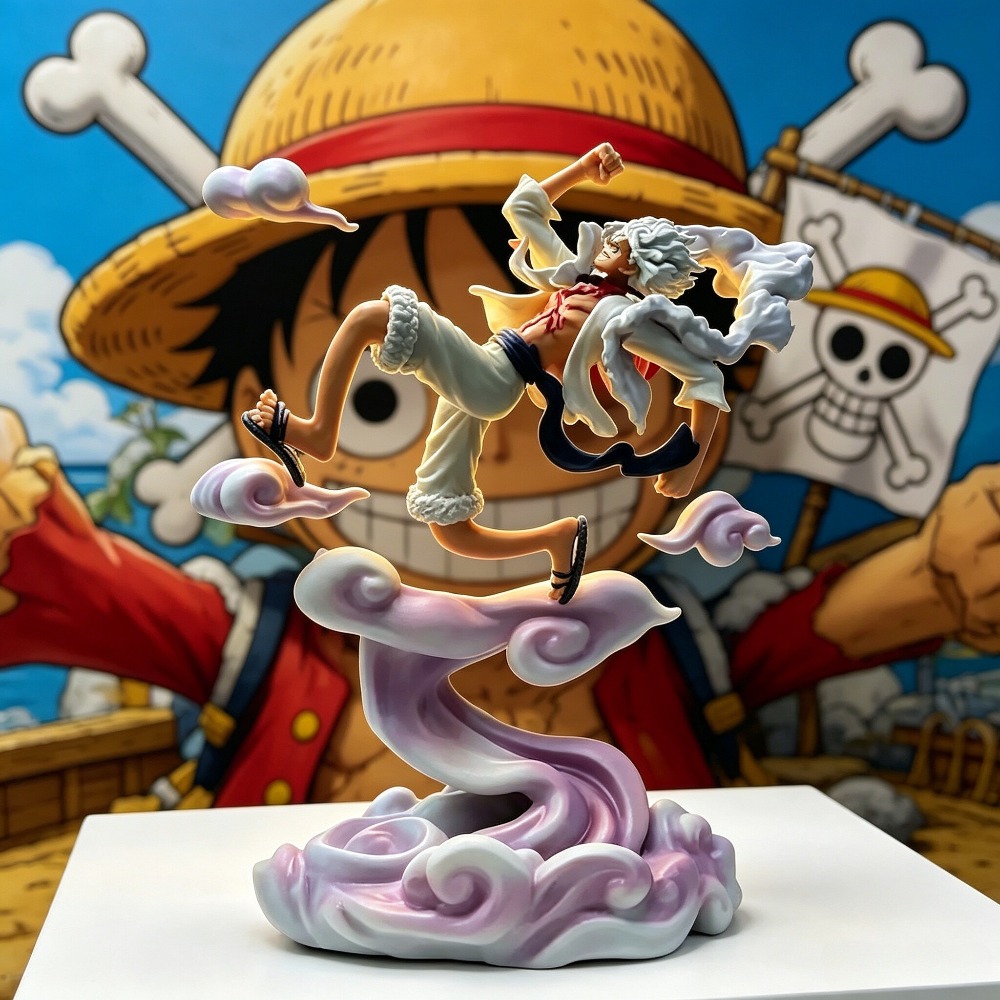 Lighting Home Decor Products - Neue 2026 One Piece Anime Peripherie-Figur