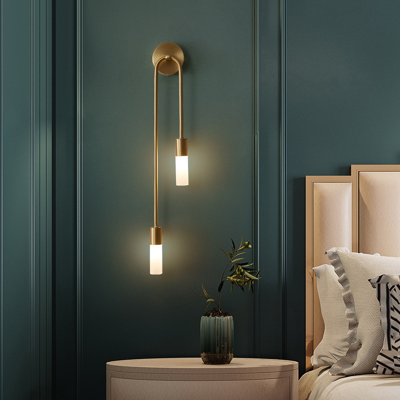 Lighting Decor For Living Room - Retro Hintergrundbeleuchtung Wohnzimmer Flur Schlafzimmer Lampe