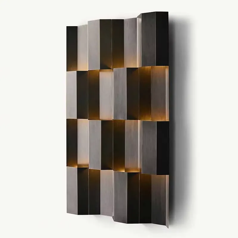 Lighting Decor For Living Room - Moderne Dekorative Handgefertigte Europäische Modernismus-Wandleuchte, Maßanfertigung