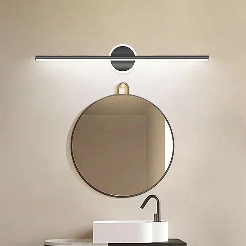 Lighting Bolt Decor - Moderne LED Spiegel Lampe 40/55 cm