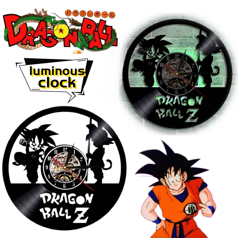 Lighting Decor For Living Room - Dragon Ball Son Goku personalisierte kreative
