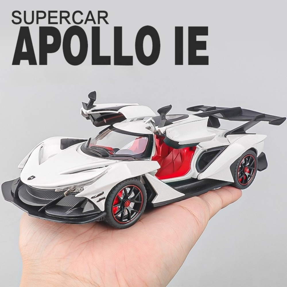 Decor Lighting Ie - Maßstab 1:24 Apollo IE EVO Super