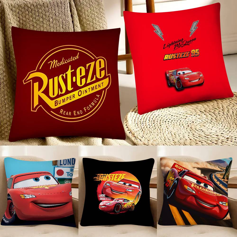 Cartoon Auto Lightning McQueen – Lighting Mcqueen Decor Bewertung und Preis