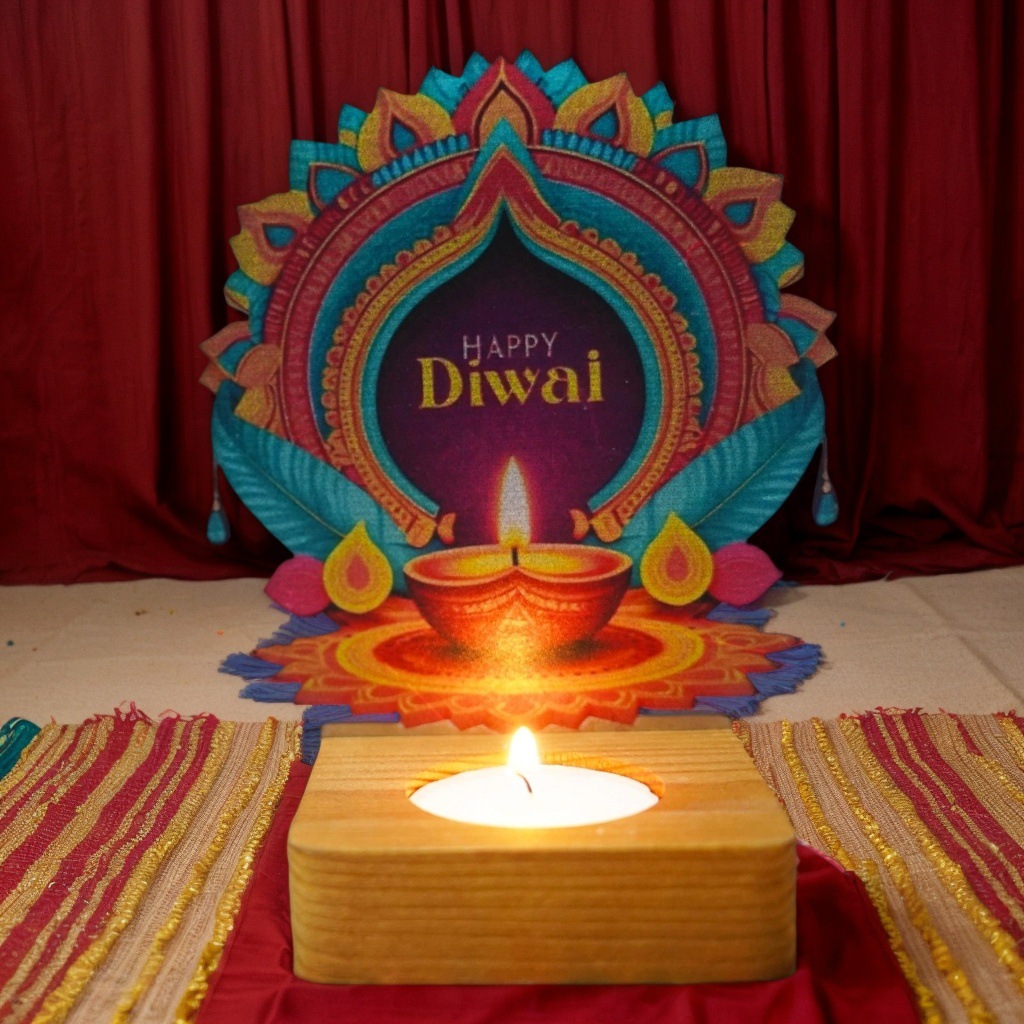 Fabrik Indien Diwali Festival  – Decor Lighting India Bewertung und Preis