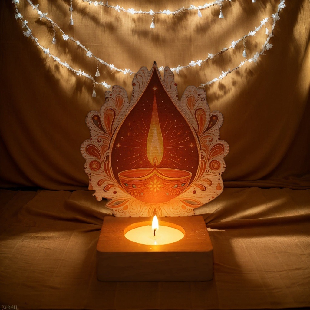 Fabrik Indien Diwali Festival  – Decor Lighting India Bewertung und Preis