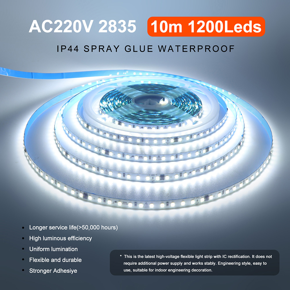 5m 10m 20m 50m LED-Streifen Li – Decor Lighting Hours Bewertung und Preis