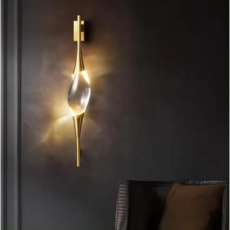 Neues Design Moderne Vollkupfe – Lighting Decor For Living Room Bewertung und Preis