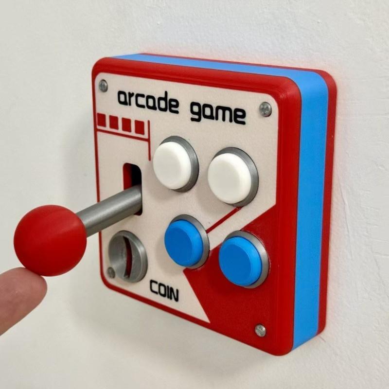 Neuer Retro-Arcade-Spiel-Joyst – Decor Lighting Sales Bewertung und Preis