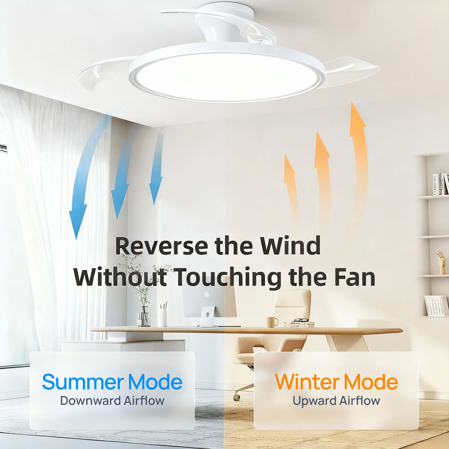 Intelligente Deckenventilatorl – Decor Lighting Ceiling Fans Bewertung und Preis