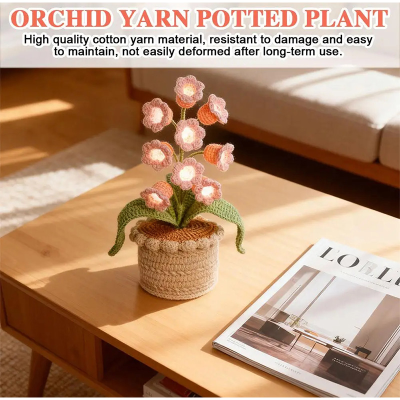 9 leuchtende Maiglöckchen im T – Lighting Home Decor Products Bewertung und Preis