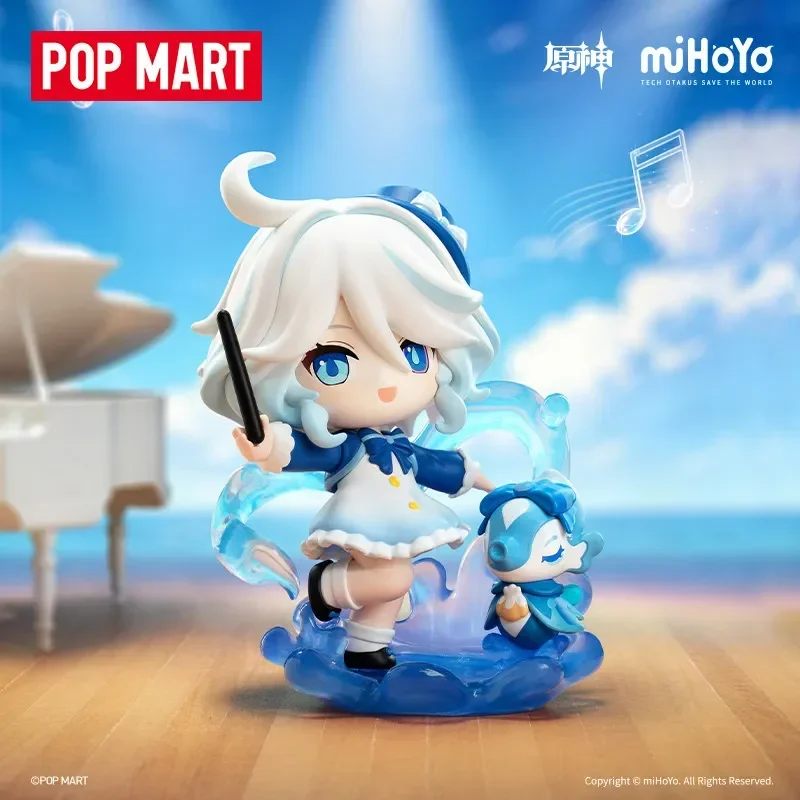POP MART Genshin Impact Academ – Lighting Home Decor Products Bewertung und Preis