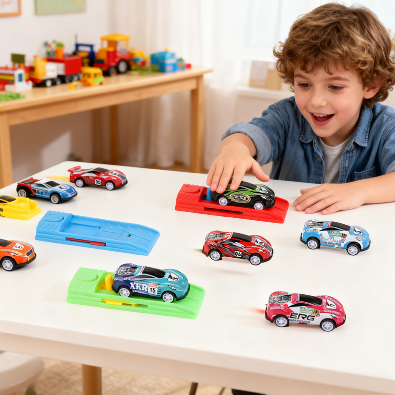 5-20 Stücke Legierung Schießen – Lighting Mcqueen Decor Bewertung und Preis