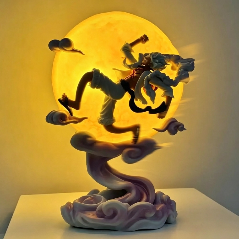 Neue 2026 One Piece Anime Peri – Lighting Home Decor Products Bewertung und Preis