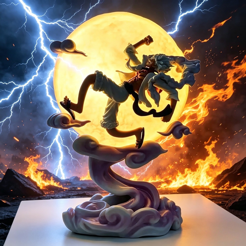 Neue 2026 One Piece Anime Peri – Lighting Home Decor Products Bewertung und Preis