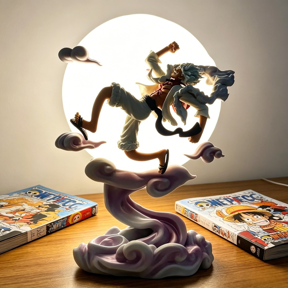 Neue 2026 One Piece Anime Peri – Lighting Home Decor Products Bewertung und Preis