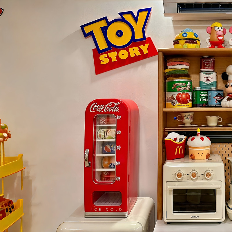TOY STORY 3D-Logo Leuchtschild – Lighting Home Decor Products Bewertung und Preis