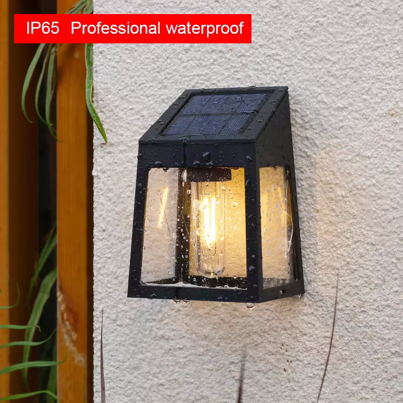 Solar Wand leuchte im Freien w – Decor Lighting Hours Bewertung und Preis