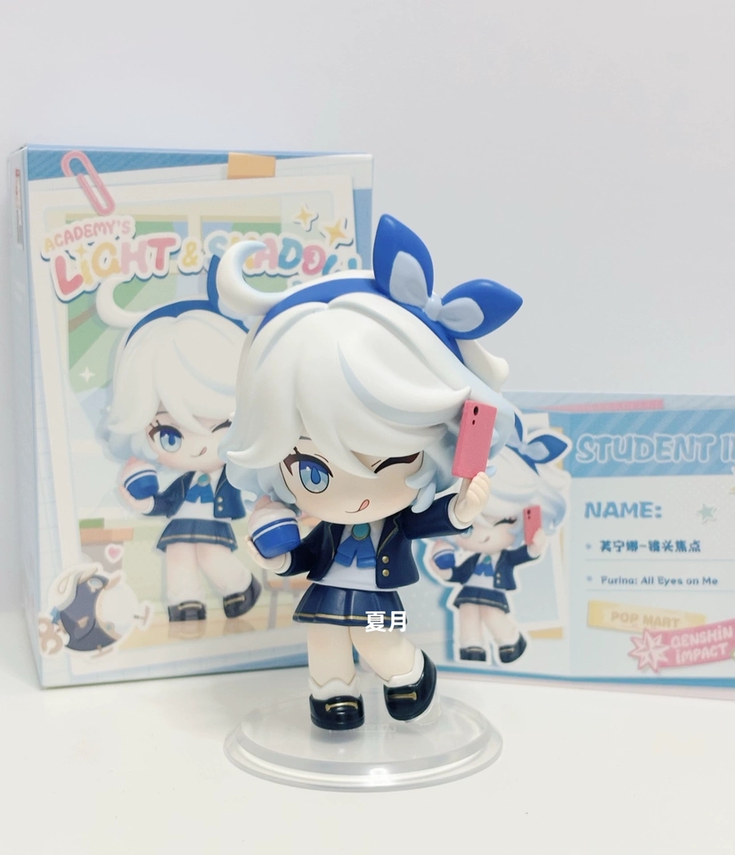 Original Pop Mart Genshin Impa – Decor Lighting Sales Bewertung und Preis