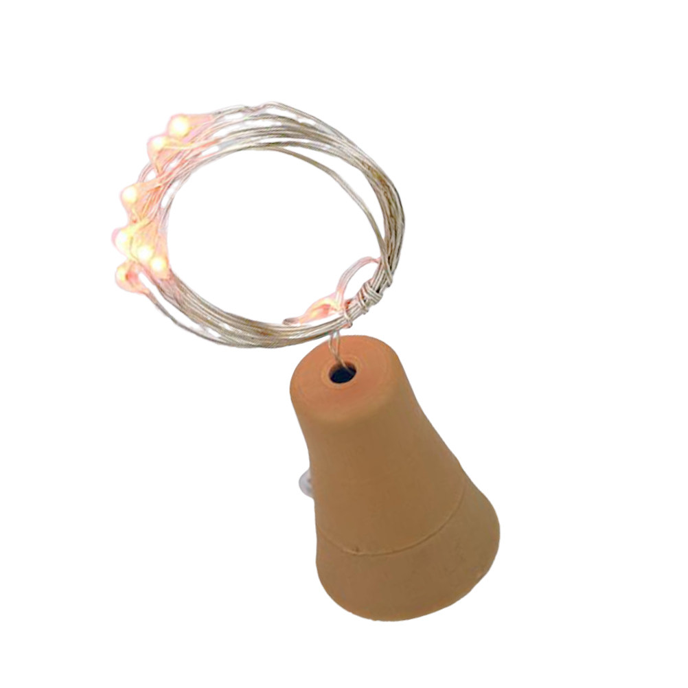 Korken-Lichterkette 10 LEDs So – Decor Lighting Cork Bewertung und Preis