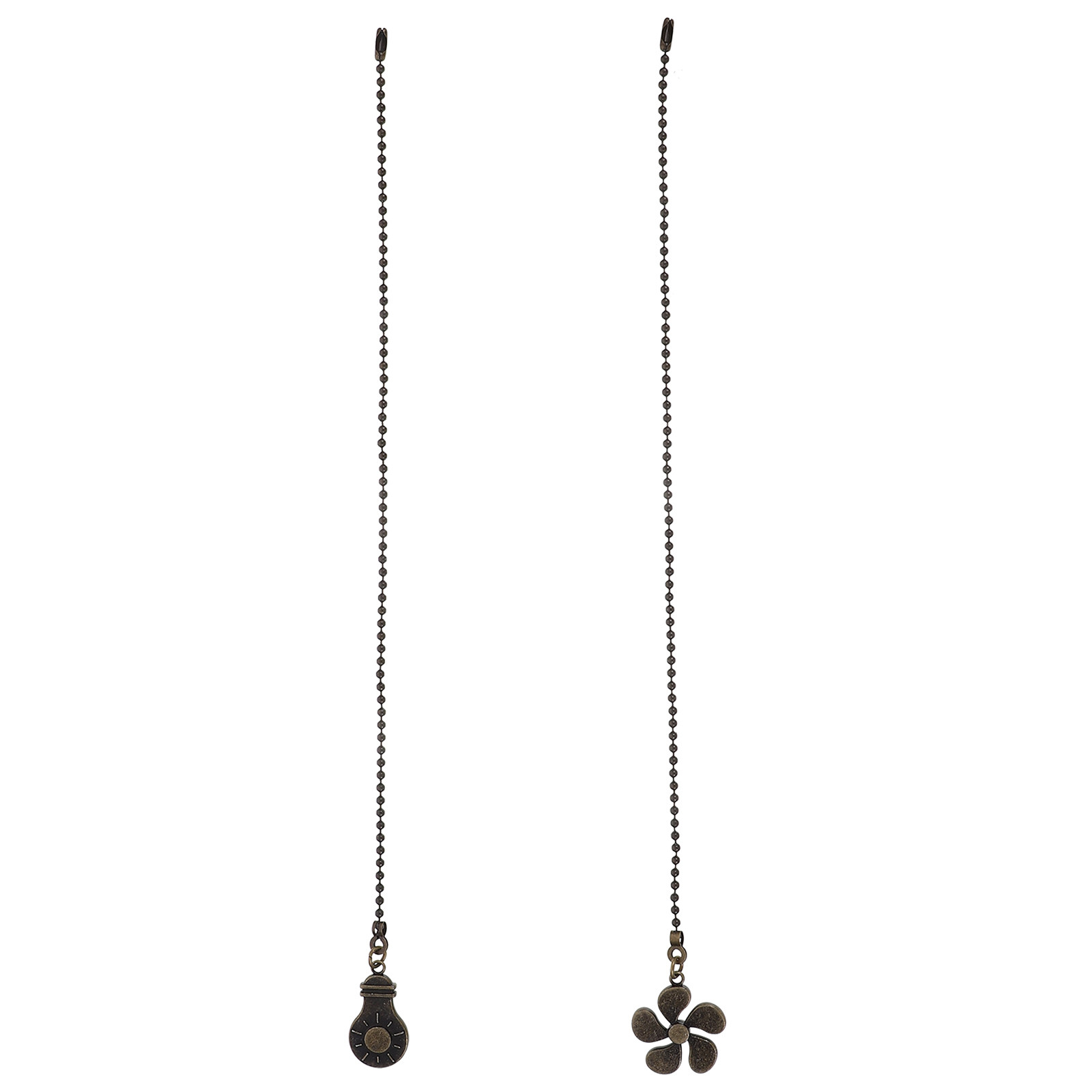 2 Stück Deckenventilator-Anhän – Decor Lighting Ceiling Fans Bewertung und Preis