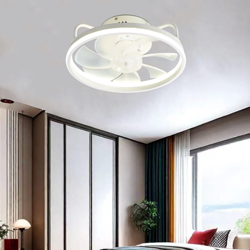Moderner LED-Deckenventilator  – Decor Lighting Ceiling Fans Bewertung und Preis
