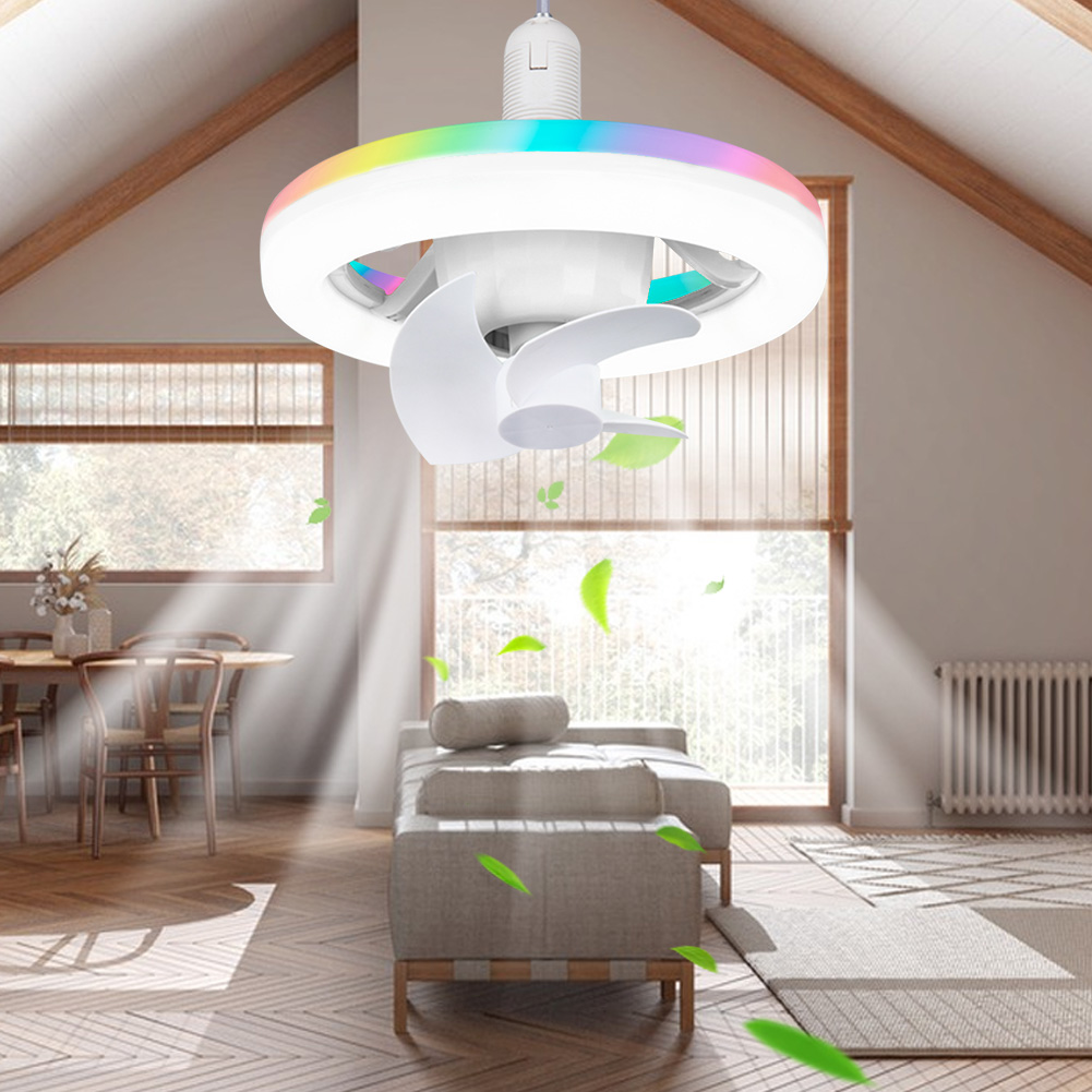 48w Decken ventilator e27 mit  – Decor Lighting Ceiling Fans Bewertung und Preis