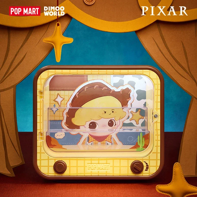 POP MART DIMOO Pixar Serie Leu – Lighting Home Decor Products Bewertung und Preis