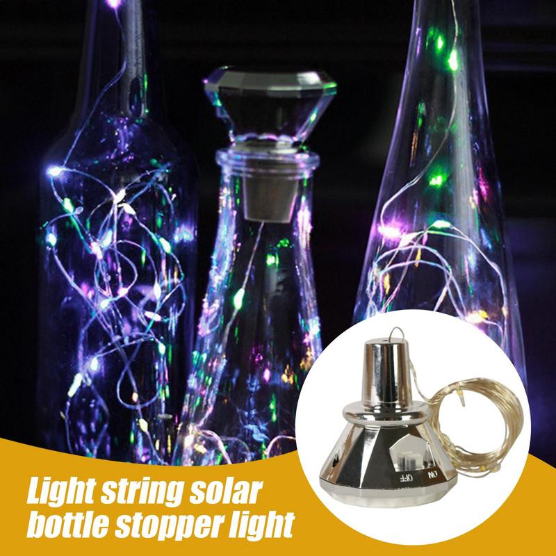 Weinflaschenlichter mit Korken – Decor Lighting Cork Bewertung und Preis