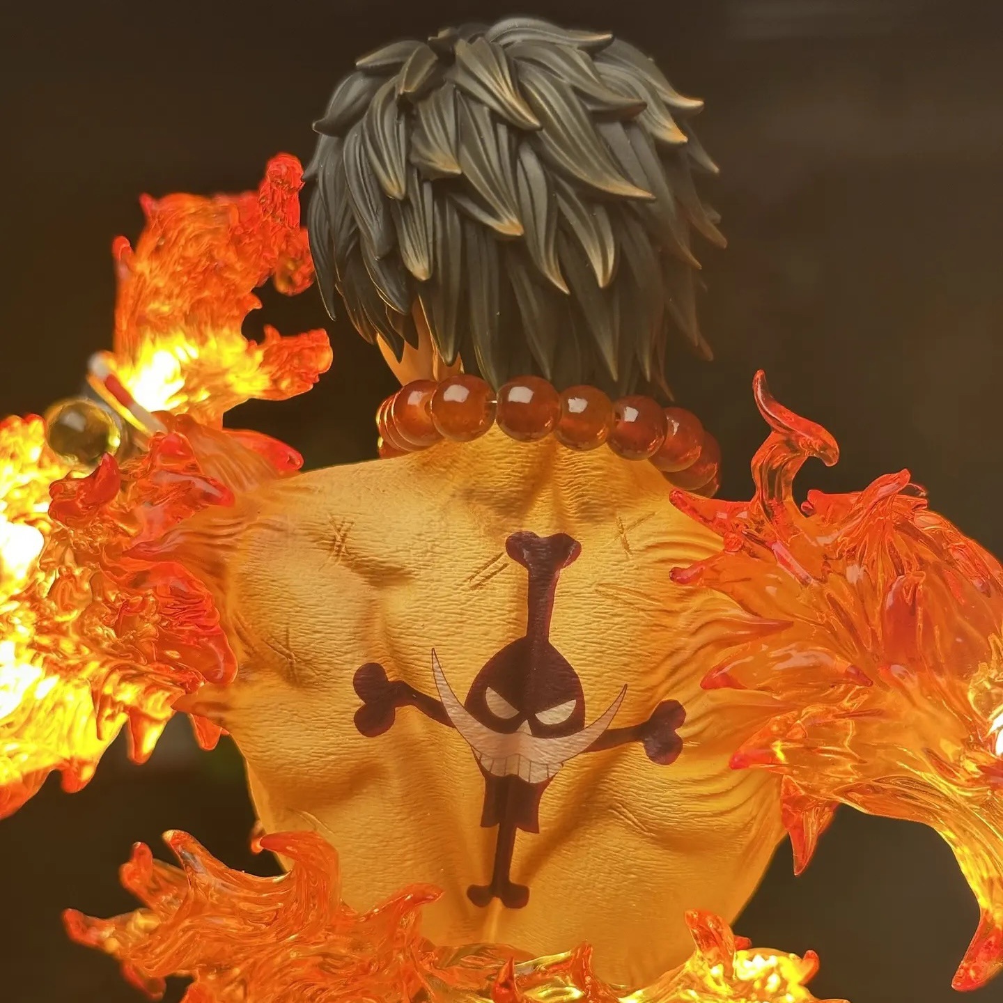 One Piece Ace Halbkörper-Büste – Lighting Home Decor Products Bewertung und Preis