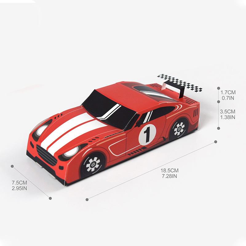 10/20/30 Stück Geschenkboxen m – Lighting Mcqueen Decor Bewertung und Preis
