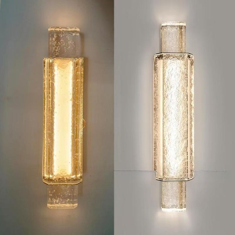 Leichte Luxus-Kristall-Wandleu – Decor Lighting Sales Bewertung und Preis