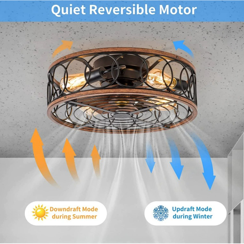 Intelligente Deckenventilator- – Decor Lighting Ceiling Fans Bewertung und Preis