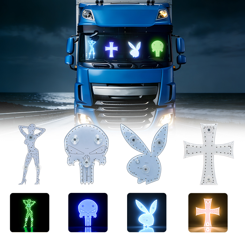 CF Bestseller LED Trucker Deko – Decor Lighting Sales Bewertung und Preis