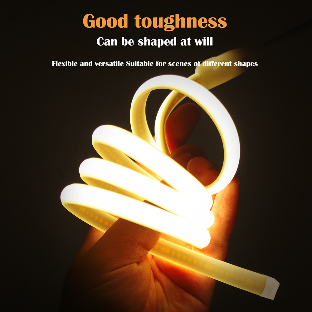 288 LEDs/m COB LED Neonlicht 2 – Decor Lighting Hours Bewertung und Preis