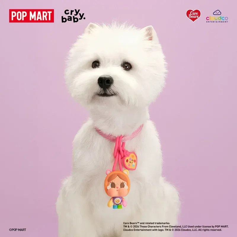 POP MART CRYBABY Care Bears Se – Lighting Home Decor Products Bewertung und Preis