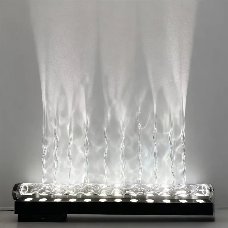Intelligente 3D-Wandflammen-Pr – Lighting Decor For Living Room Bewertung und Preis