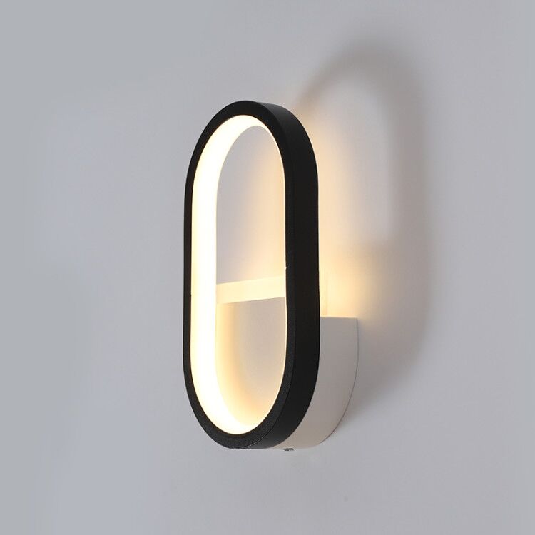 Moderne Nordische LED-Wandleuc – Lighting Decor For Living Room Bewertung und Preis