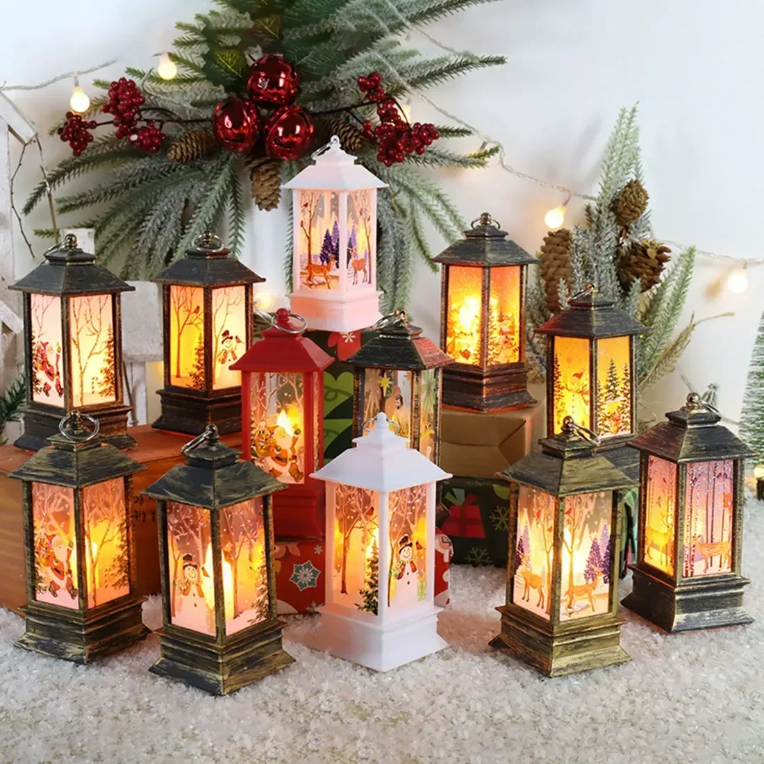 Weihnachten Home Dekoration Pr – Lighting Home Decor Products Bewertung und Preis