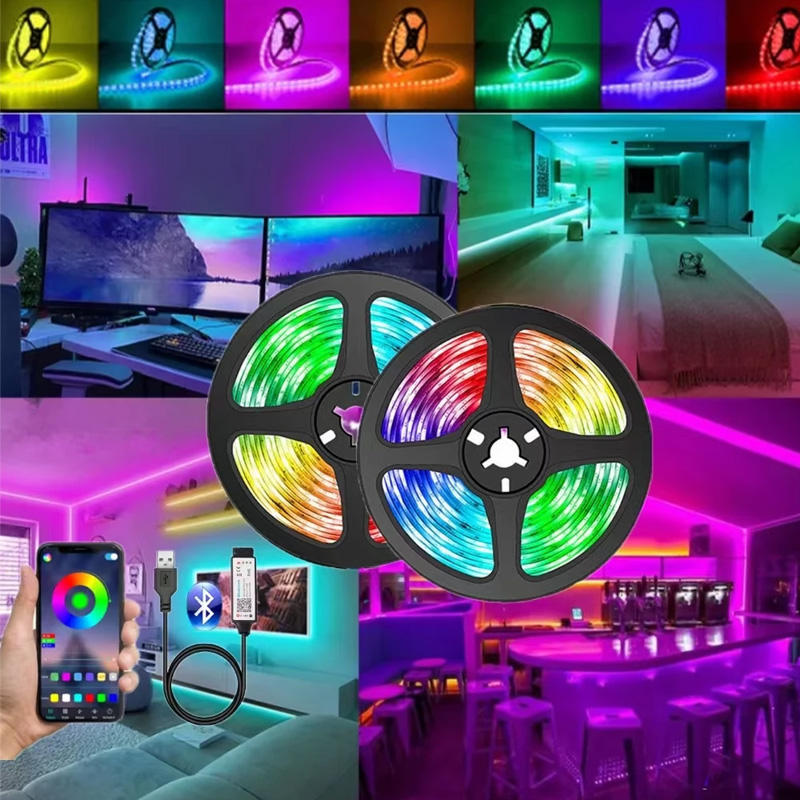 USB Led Streifen Lichter DC 5V – Lighting Bolt Decor Bewertung und Preis