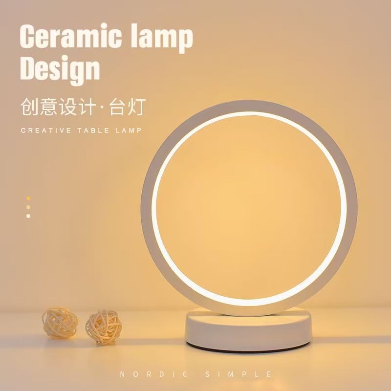 20CM LED Einfache Rund Ring Ti – Lighting Decor For Living Room Bewertung und Preis