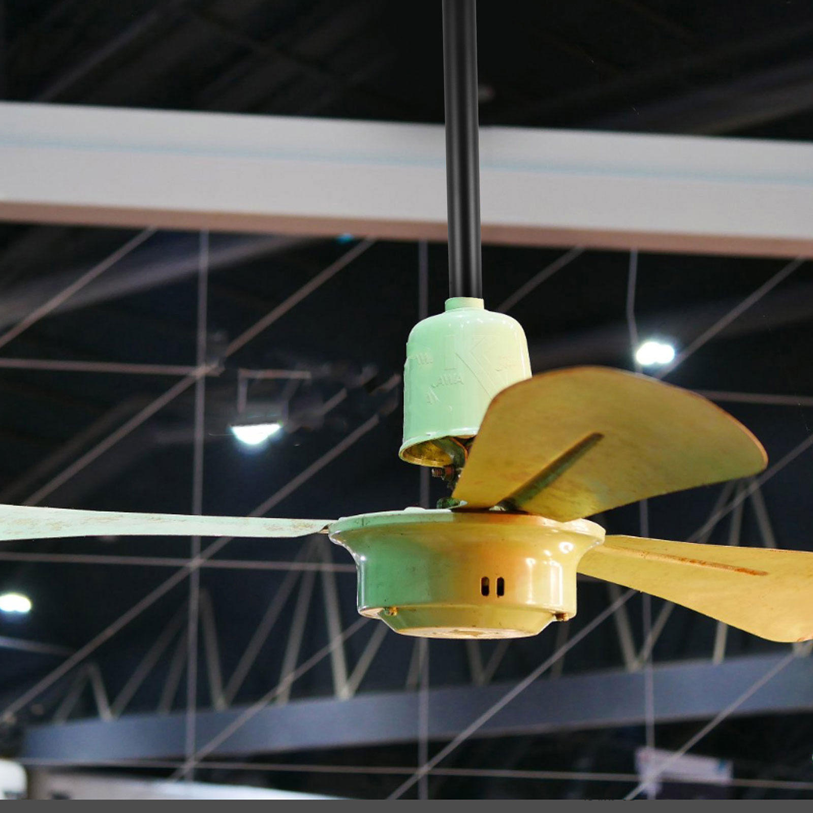 18 Zoll Deckenventilator-Verlä – Decor Lighting Ceiling Fans Bewertung und Preis