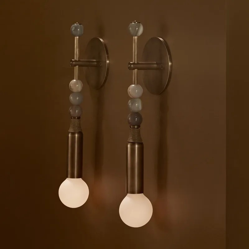Nordische Vintage Wandleuchte  – Lighting Decor For Living Room Bewertung und Preis