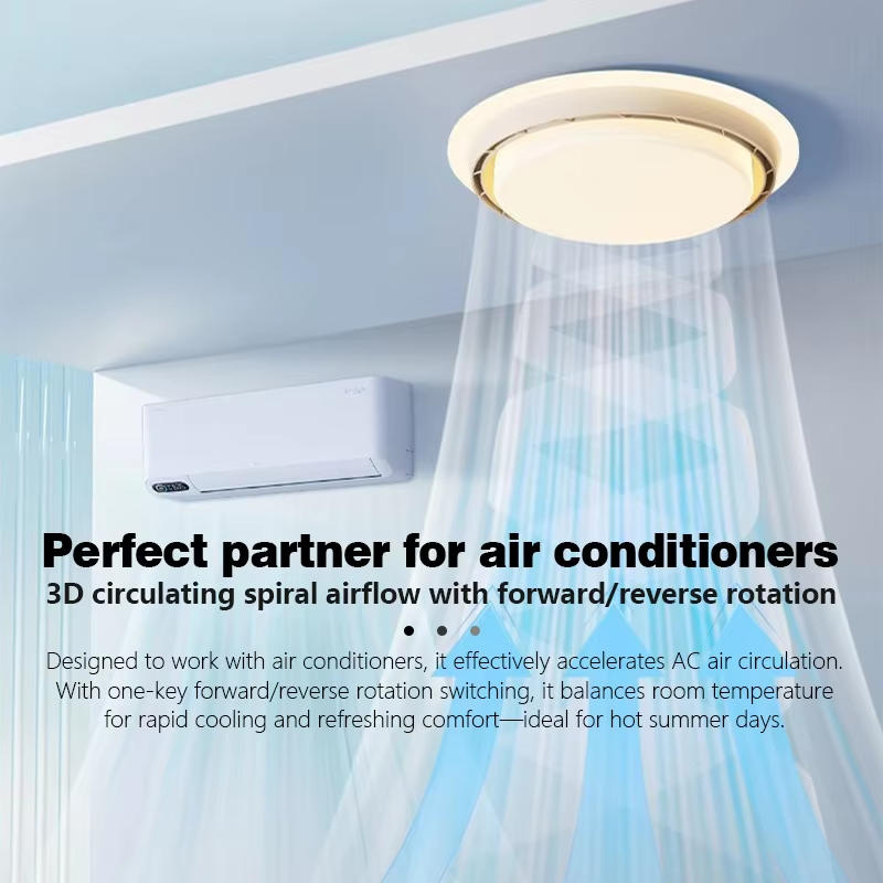 LED-Ventilatorleuchte ohne Rot – Decor Lighting Ceiling Fans Bewertung und Preis