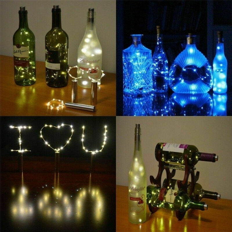 1 M 1,5 M 2 M Korkenförmige We – Decor Lighting Cork Bewertung und Preis