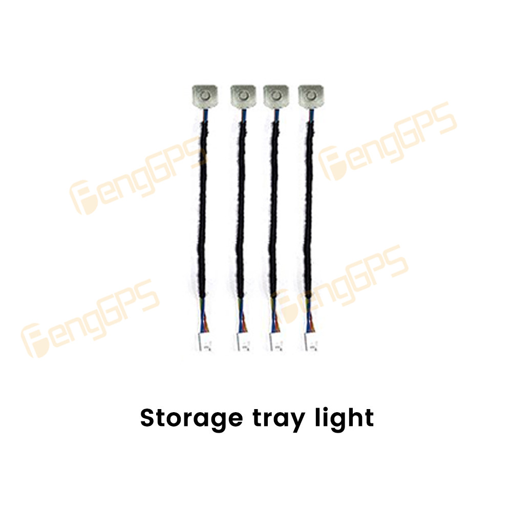 LED Zubehör Auto Umgebungs Lic – Decor Lighting India Bewertung und Preis