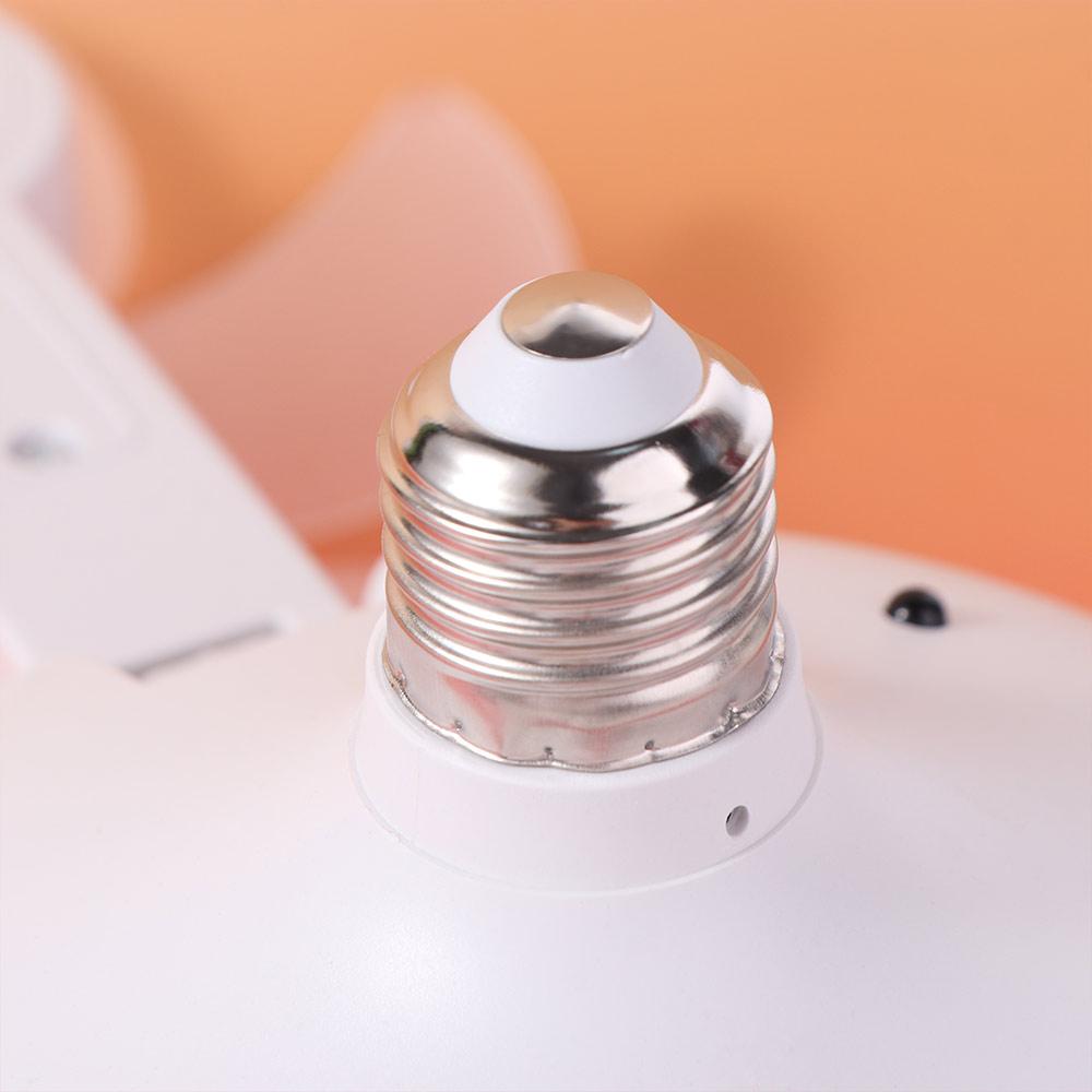 Einfacher 2-in-1 Deckenventila – Decor Lighting Ceiling Fans Bewertung und Preis