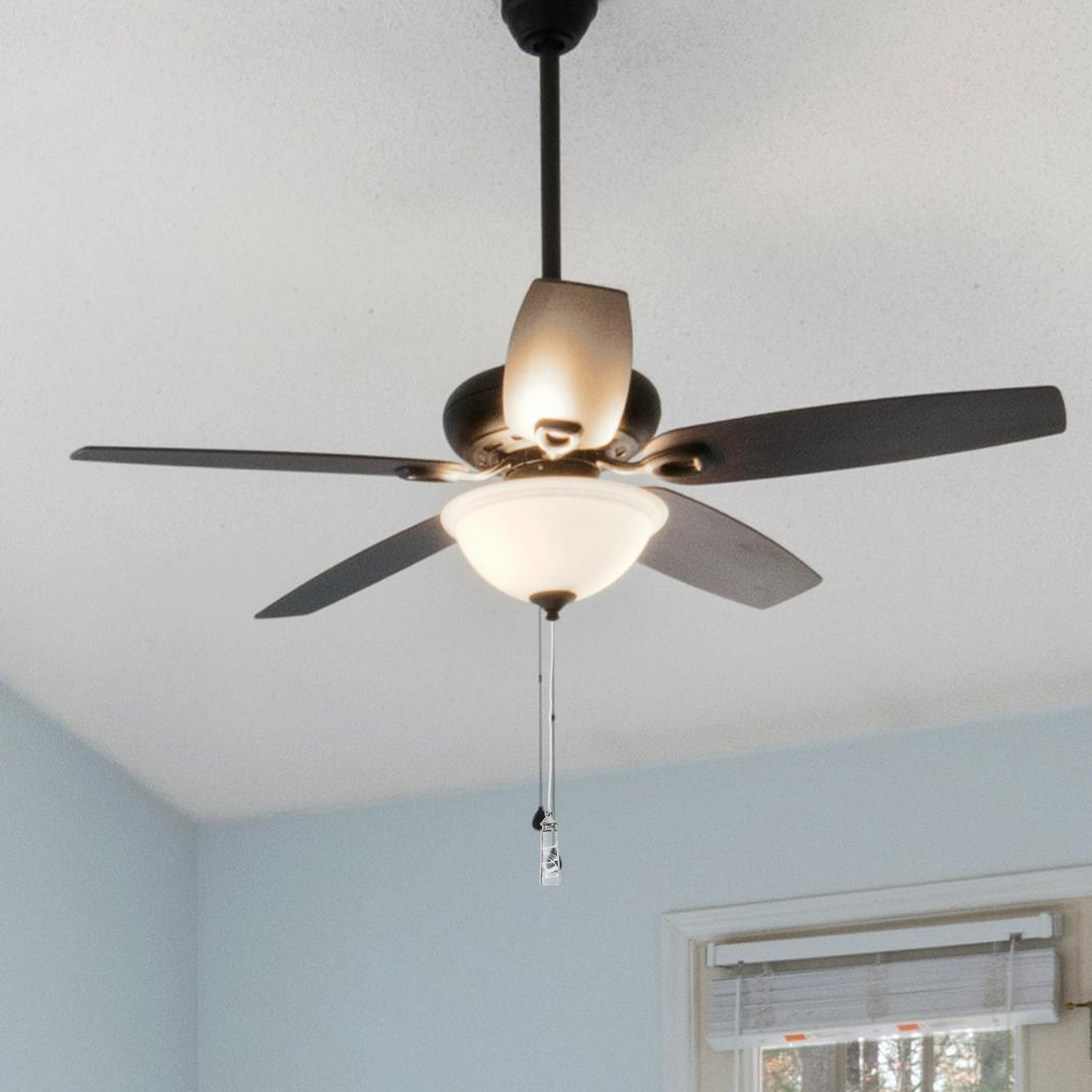 1 Stück dekorative Deckenventi – Decor Lighting Ceiling Fans Bewertung und Preis