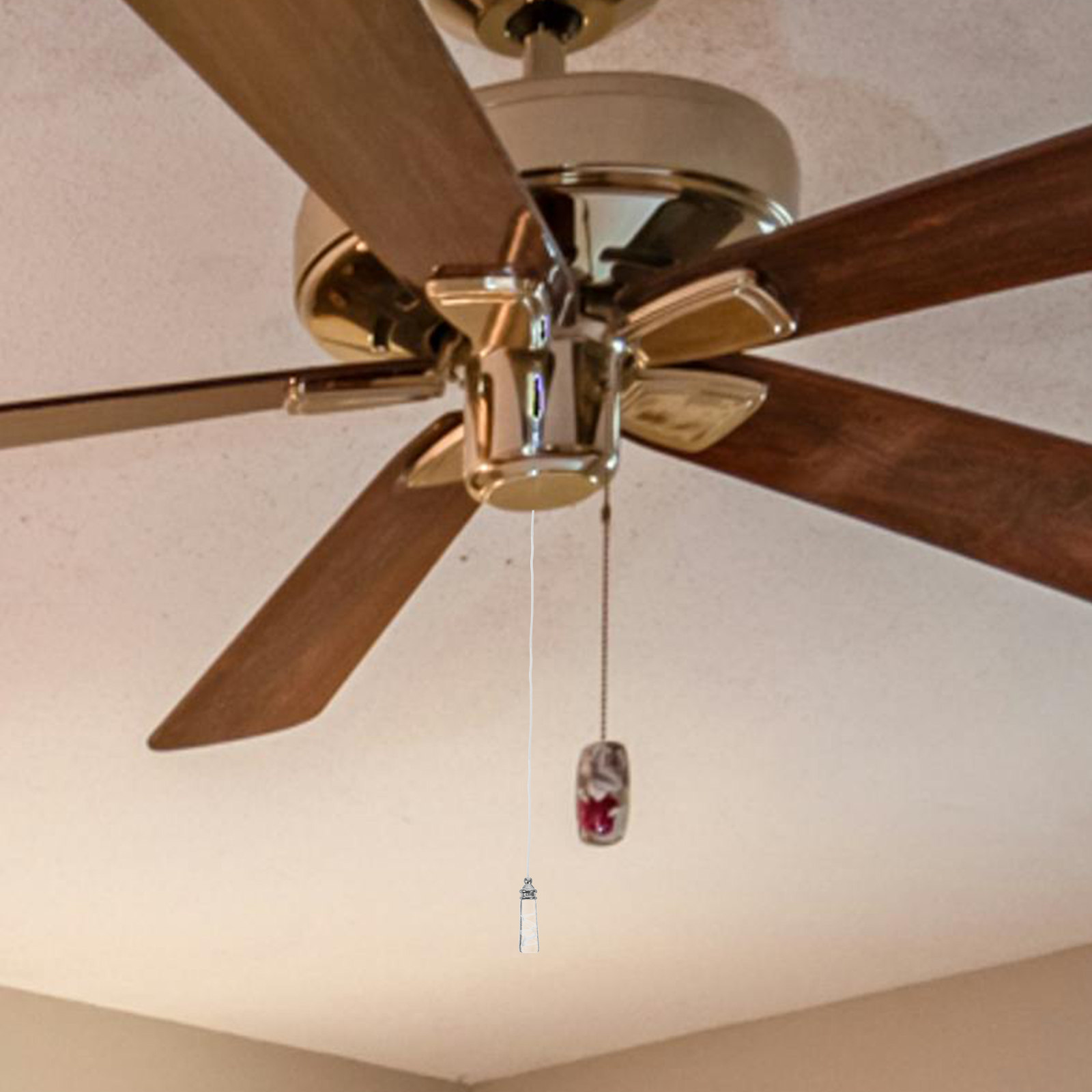 1 Stück dekorative Deckenventi – Decor Lighting Ceiling Fans Bewertung und Preis