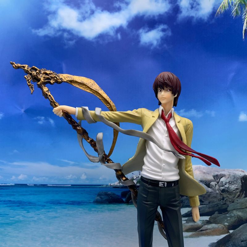 26CM Death Note Anime Yagami L – Lighting Home Decor Products Bewertung und Preis